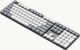 Klawiatura bezprzewodowa Satechi SM3 Slim Bluetooth Light Grey (ST-KSM3LT-EN) - obraz 2