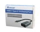 Адаптер-переходник USB Type-C на DisplayPort Viewcon TE391 - изображение 3
