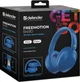Słuchawki Defender FreeMotion B490 Bluetooth Blue (4745091890869) - obraz 3