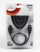 Переключатель HDMI сигнала Cablexpert DSW-HDMI-35, на 3 порта HDMI v. 1.4 - изображение 4