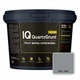 Ґрунт-фарба з кварцевим піском VAMIUT IQ QuartzGrunt SILICONE, RAL 7045 (Telegrey 1), 10 л. - изображение 1