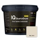 Ґрунт-фарба з кварцевим піском VAMIUT IQ QuartzGrunt SILICONE, RAL 1013 (Перлинно-білий), 10 л. - изображение 1