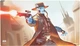 Mata do gry Gamegenic Star Wars Unlimited - Ashes of the Empire - Game Mat - Cad Bane (4251715424483) - obraz 3