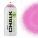Аерозольна крейдяна фарба Montana Chalk 4050 Pink (Рожева) 400 мл - зображення 1