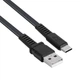 Кабель Type-C/USB 2.0, Rivacase PS6002 BK12 - изображение 2
