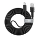 Кабель Type-C/USB 2.0, Rivacase PS6002 BK12 - изображение 3