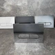 Панель змиву KOER KT-0608-01 240x160x10mm пластикова, кнопка закруглена (колір хром) (KR6124) - изображение 5
