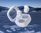 Навушники CHOETECH TWS Small Cube White (BH-T23-WH) - зображення 4
