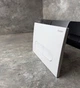 Панель змиву KOER KT-0608-03 240x160x10mm пластикова, кнопка закруглена (колір білий) (KR6123) - изображение 8