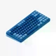 Механічна клавіатура NuPhy Halo75 V2 Blue, Raspberry (46gf) - зображення 1