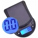 Ювелирные карманные весы AND P071 электронные 0.01-100 г точность 0.01 г LCD дисплей с подсветкой - изображение 9