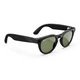 Смарт-окуляри Ray-Ban Meta Headliner Gen 2 Low Bridge Fit Standard Shiny Black Frame/G-15 GreenLenses (RW4013F 601/71 51-23) - изображение 4