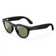 Смарт-окуляри Ray-Ban Meta Headliner Gen 2 Low Bridge Fit Standard Shiny Black Frame/G-15 GreenLenses (RW4013F 601/71 51-23) - изображение 5