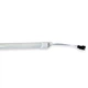 Світлодіодна лінійка OEM AC220V LB 100-15-4-220 15W 4500K IP20 матова 1000mm (06082) - зображення 3