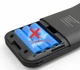 Портативный электронный алкотестер Lydsto Alcohol Tester на батарейках AAA для контроля уровня алкоголя с высокой точностью, полупроводниковый алкотестер HD-JJCSY02 для проходной с LCD-дисплеем и мундштуками - изображение 10