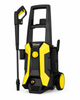 Мийка високого тиску Gisam GL-Q2 2400 Вт 2400 PSI електрична мінімийка зі шлангом 5 м для авто фасадів двору та плитки - зображення 1