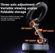 Магнитный держатель для телефона K007 Vacuum Magnetic Stand (с присоской и поворотом 360°) - изображение 4