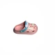 Крокси рожеві з блакитним з джибітсами Babyshop (608-2) 30(р) - изображение 2