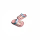 Крокси рожеві з блакитним з джибітсами Babyshop (608-2) 34(р) - изображение 3