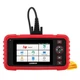 Автосканер Creader Professional CRP-233 підтримка OBD2 пластик чорний - зображення 1