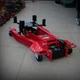 Домкрат подкатной гидравлический TORIN TRTL0702-1 1т 175-805 мм 61 кг - изображение 5