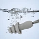 Беруши универсальные на шнурке для сна/для плавания/от шума/храпа/взрывов Earplugs Grey - изображение 6