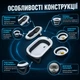 Детская складная ванночка для купания «5 в 1» с подставкой, лежаком, цифровым термометром, складным ковшиком и органайзером, для новорожденных, младенцев и малышей с рождения - изображение 4