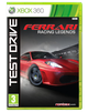 Игра Microsoft Xbox 360 Test Drive: Ferrari Racing Legends Английская Версия - изображение 1