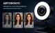 Вебкамера 4K UHD L502 з автофокусом, кільцевим LED-підсвічуванням та сенсорним керуванням для ПК та ноутбука - зображення 6
