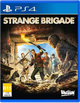 Гра Strange Brigade для PS4 \ PS5 (Blu-ray диск) - Б/У - изображение 1
