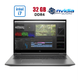 Мобильная рабочая станция HP ZBook Fury 17 G8 / 17.3" (1920x1080) IPS / Intel Core i7-11850H (8 (16) ядер по 2.1 - 4.8 GHz) / 32 GB DDR4 / 512 GB SSD / nVidia RTX A3000, 6 GB GDDR6, 192-bit / WebCam б/у - изображение 1