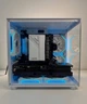 Игровой ПК Gamdias Aura GC10M ARGB White Tower / AMD Ryzen 7 5700X (8 (16) ядер по 3.4 - 4.6 GHz) / 32 GB DDR4 / 500 GB SSD / nVidia GeForce RTX 3070, 8 GB GDDR6, 256-bit / 700W б/у - изображение 4