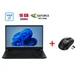 Игровой ноутбук HP Omen 17-ck0372 / 17.3" (1920x1080) IPS / Intel Core i7-11800H (8 (16) ядер по 2.3 - 4.6 GHz) / 16 GB DDR4 / 960 GB SSD / nVidia GeForce RTX 3060, 6 GB GDDR6, 192-bit / WebCam б/у + Подарок Беспроводная мышь HOCO GM28 - изображение 1