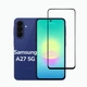 Захисне скло 6D Premium для Samsung Galaxy A27 скло на самсунг а27 - зображення 1