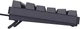 Klawiatura przewodowa Trust GXT 864 Cada Compact TKL Huano Brown USB Black (8713439257243) - obraz 5