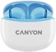 Наушники Canyon TWS-5 Blue (CNS-TWS5BL) - изображение 1