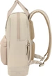 Plecak American Tourister Soulpack Business BP Tote 15" Beige (5400520343628) - obraz 3