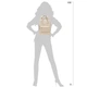 Plecak American Tourister Soulpack Business BP Tote 15" Beige (5400520343628) - obraz 8