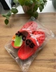 Мужские кроксы Красные Маквин 45-46 размер Lightning McQueen Crocs Crocban - изображение 3