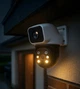 Двойная уличная Wi-Fi камера видеонаблюдения 2+2 Мп E390 + Led подсветка IP66 (Eyes390) - изображение 3