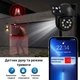 Двойная уличная Wi-Fi камера видеонаблюдения 2+2 Мп E390 + Led подсветка IP66 (Eyes390) - изображение 4