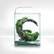 Аквариум AquaEl Shrimp Set Smart для креветок прямой белый 19 л (5905546326223) - изображение 5