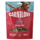 Ласощі для собак Carnilove Soft Snack Trout with Dill 200 г (8595602582631)A - изображение 1