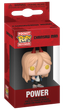 Брелок Funko Pop! Keychain ANIMATION: Chainsaw Man — Power, Пауэр - изображение 1