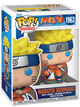 Фигурка Funko Pop! ANIMATION: Naruto Shippuden — #1963 Naruto Uzumaki with Scroll, Наруто Узумаки со свитком - изображение 1
