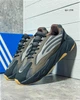 Кросівки AD Yeezy 700 V2 (41 26см) Dark Grey Brown (арт 1390) - изображение 4