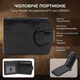 Мужское портмоне Tony Perotti Accademia 1471 nero (bg905fash91) Черное - изображение 3