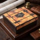 Мужское портмоне Tony Perotti Accademia 1471 nero (bg905fash91) Черное - изображение 8