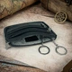 Ключница Tony Perotti Cortina 5016 nero (bg901fash34) Черная - изображение 5
