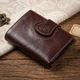 Мужское портмоне Tony Perotti Accademia 1693 moro (bg905fash93) Коричневое - изображение 6